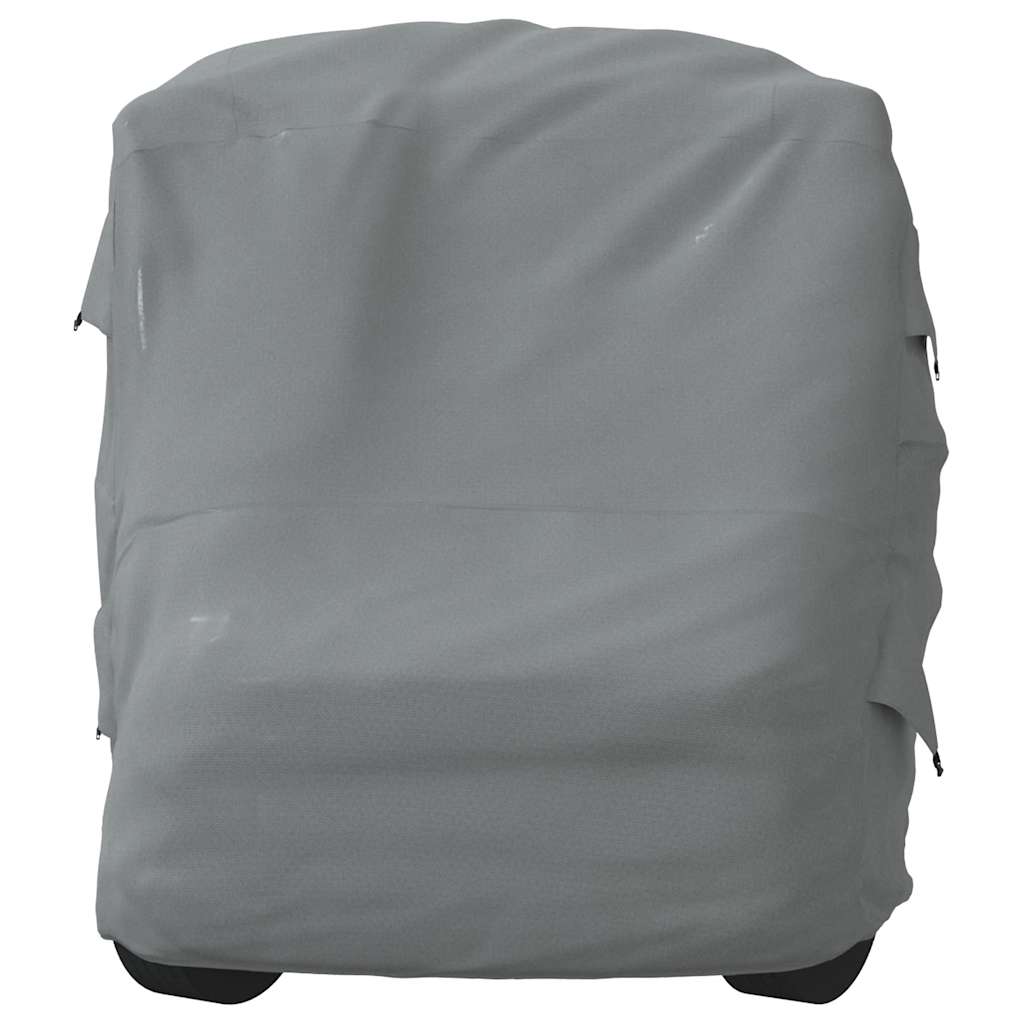 Motorhome Covers Grey 970x235x275 cm Non-woven Fabric