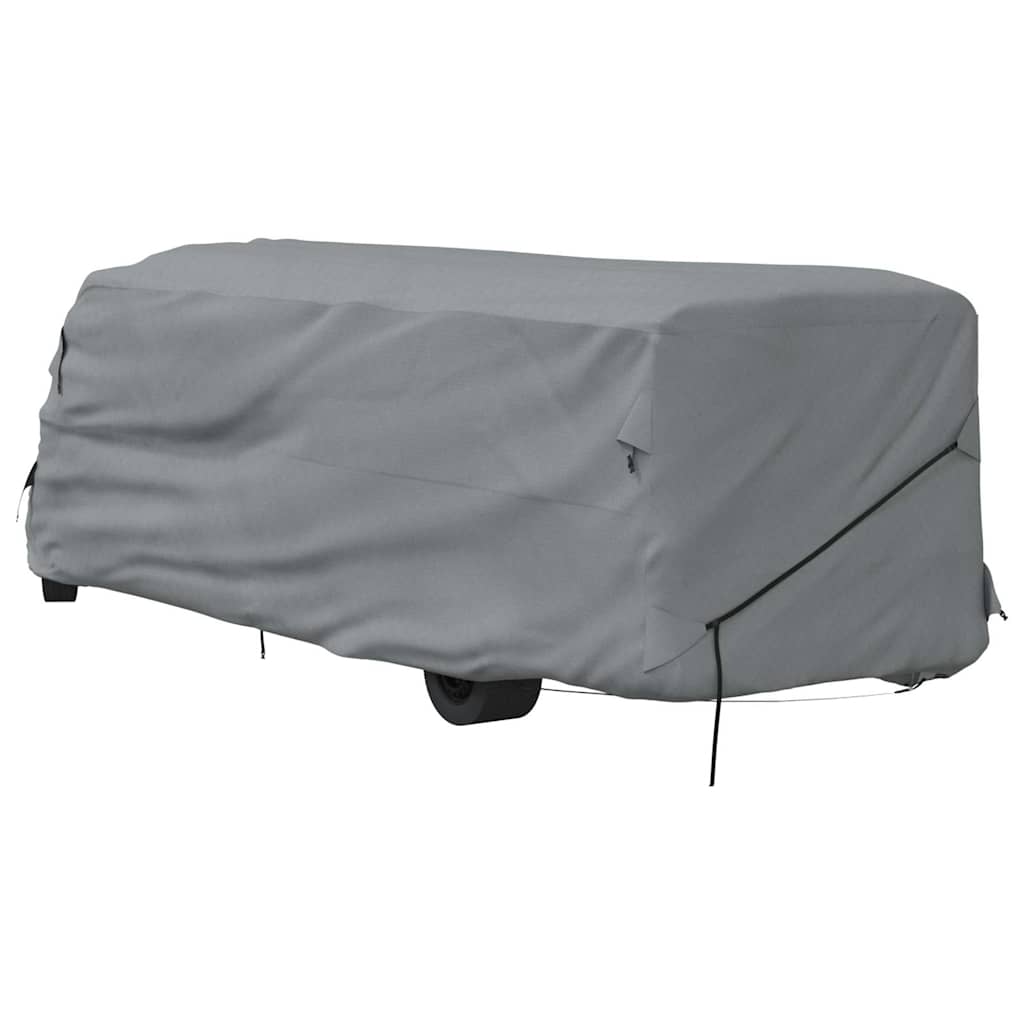 Motorhome Covers Grey 970x235x275 cm Non-woven Fabric