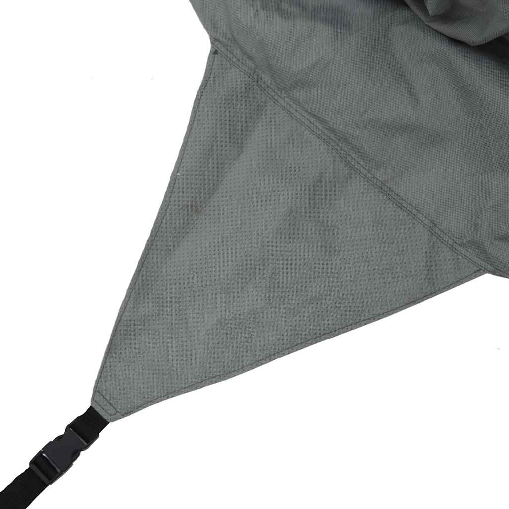 Motorhome Covers Grey 970x235x275 cm Non-woven Fabric