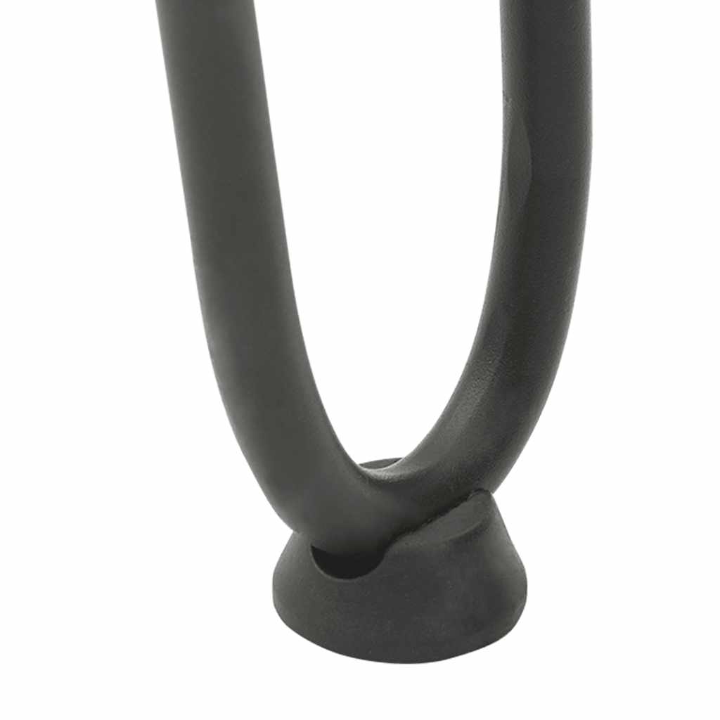 Hairpin Legs for Coffee Table 4 pcs Anthracite 20 cm Solid Steel