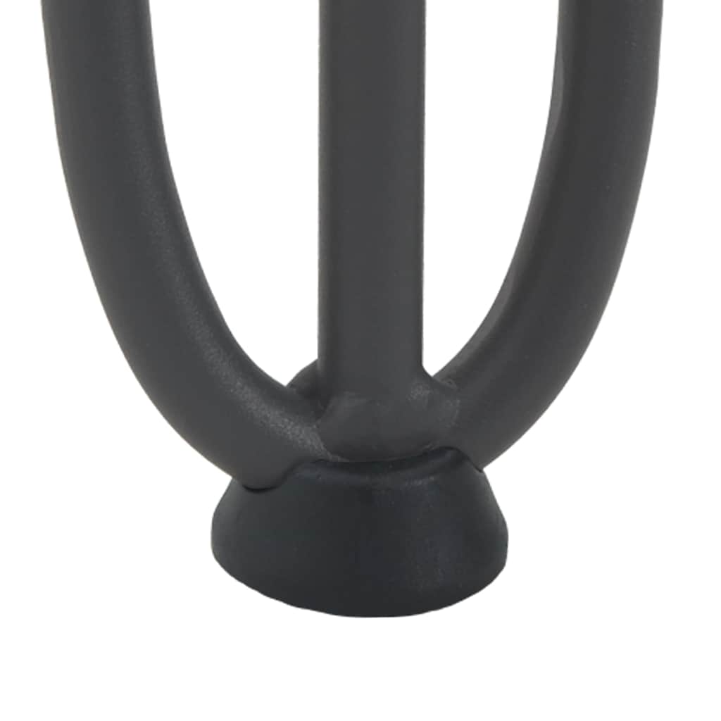 Hairpin Legs for Coffee Table 4 pcs Anthracite 30 cm Solid Steel