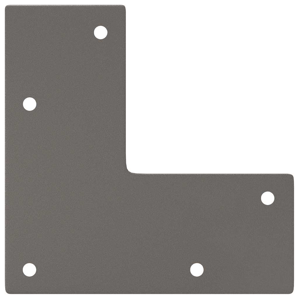 Hairpin Legs for Coffee Table 4 pcs Natural Steel 30 cm Solid Steel