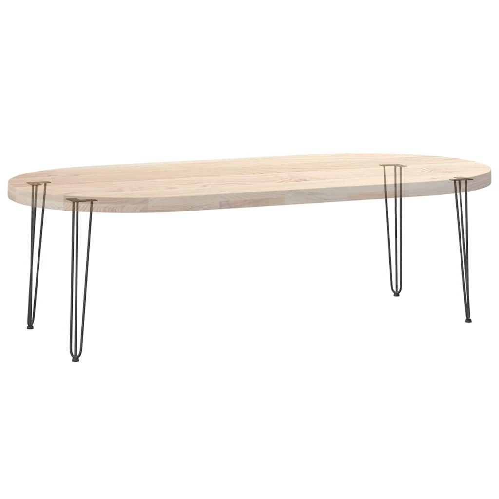 hairpin legs for console tables for Console Table 4 pcs Anthracite 72 cm Solid Steel