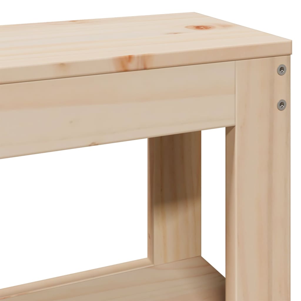 Bed Frame with Headboard without Mattress 150x200 cm King Size