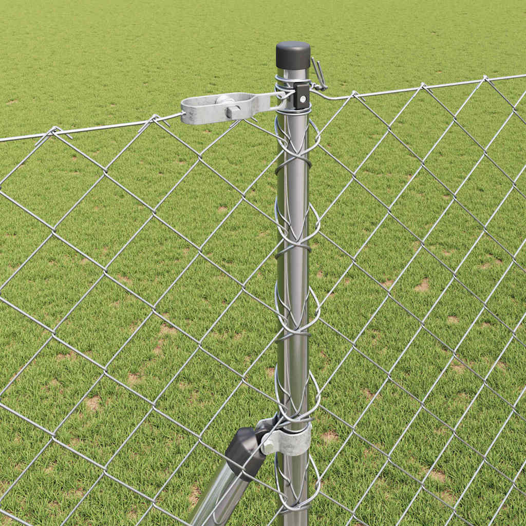 Ground Fix Welded Wire Fence 10 x 1.6 m (W x H)