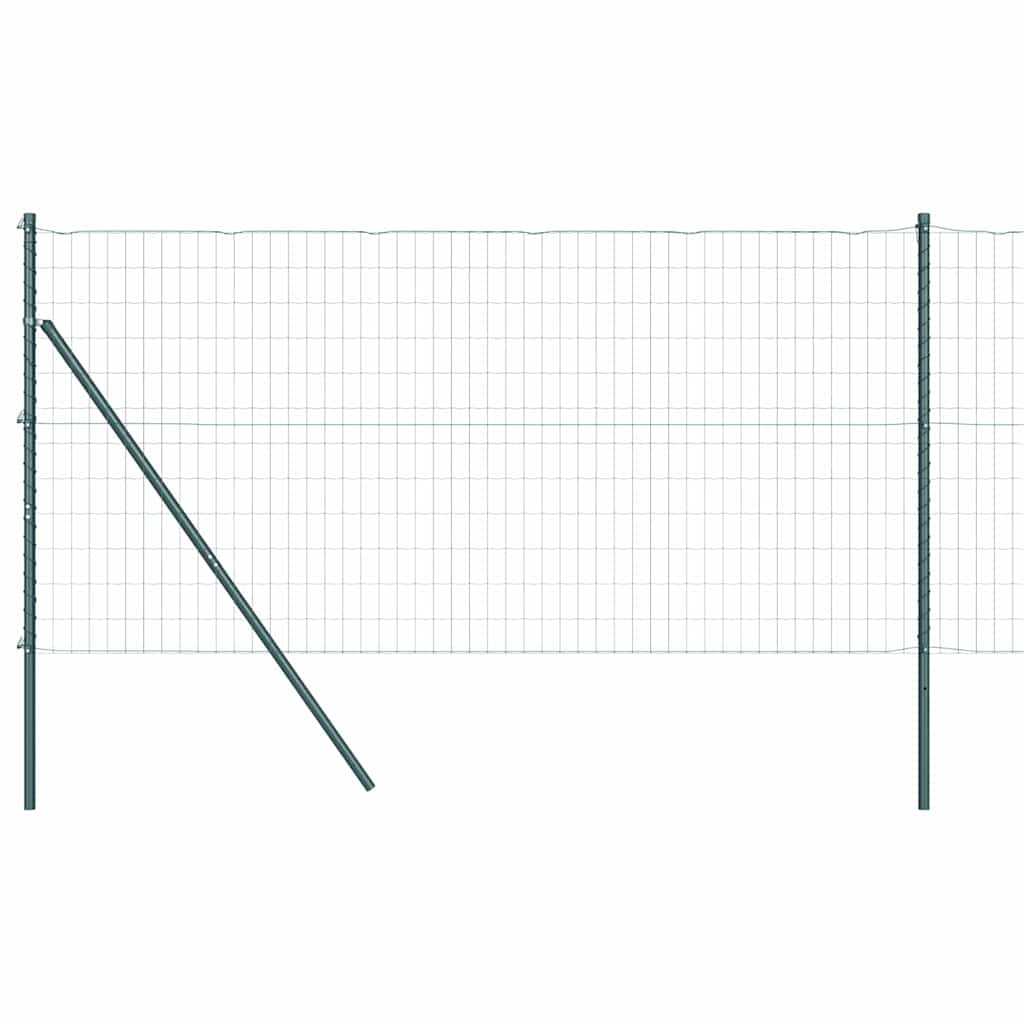 Ground Fix Welded Wire Fence 10 x 1.2 m (W x H)