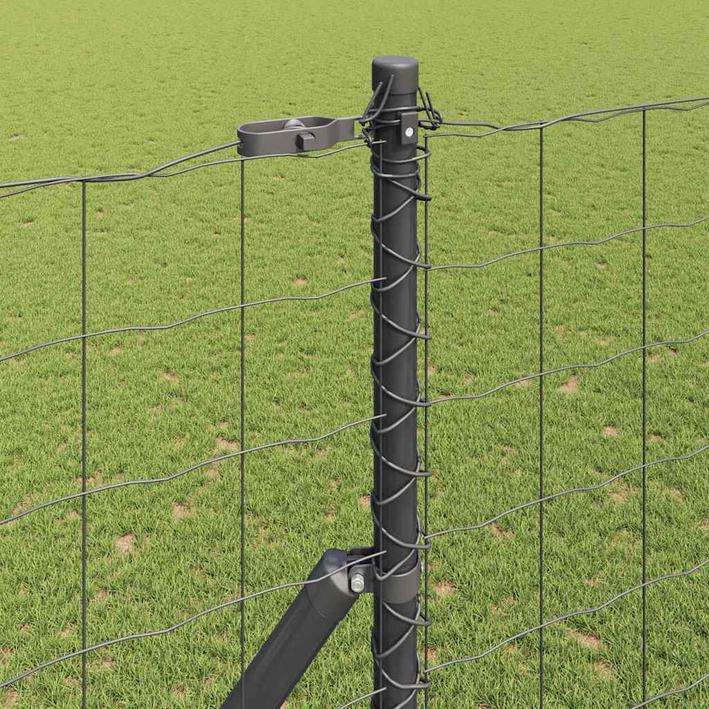 Ground Fix Welded Wire Fence 10 x 1.5 m (W x H)