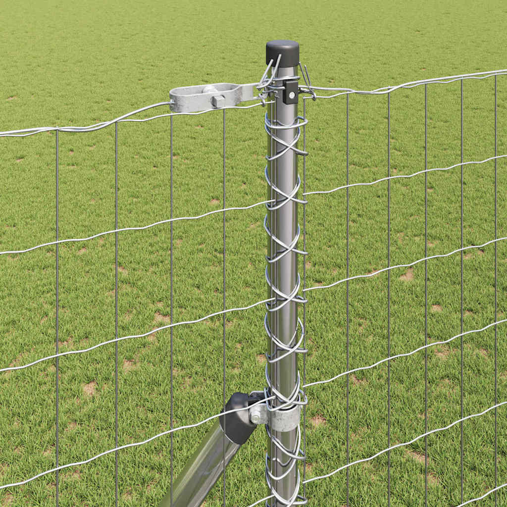 Ground Fix Welded Wire Fence 10 x 1.5 m (W x H)
