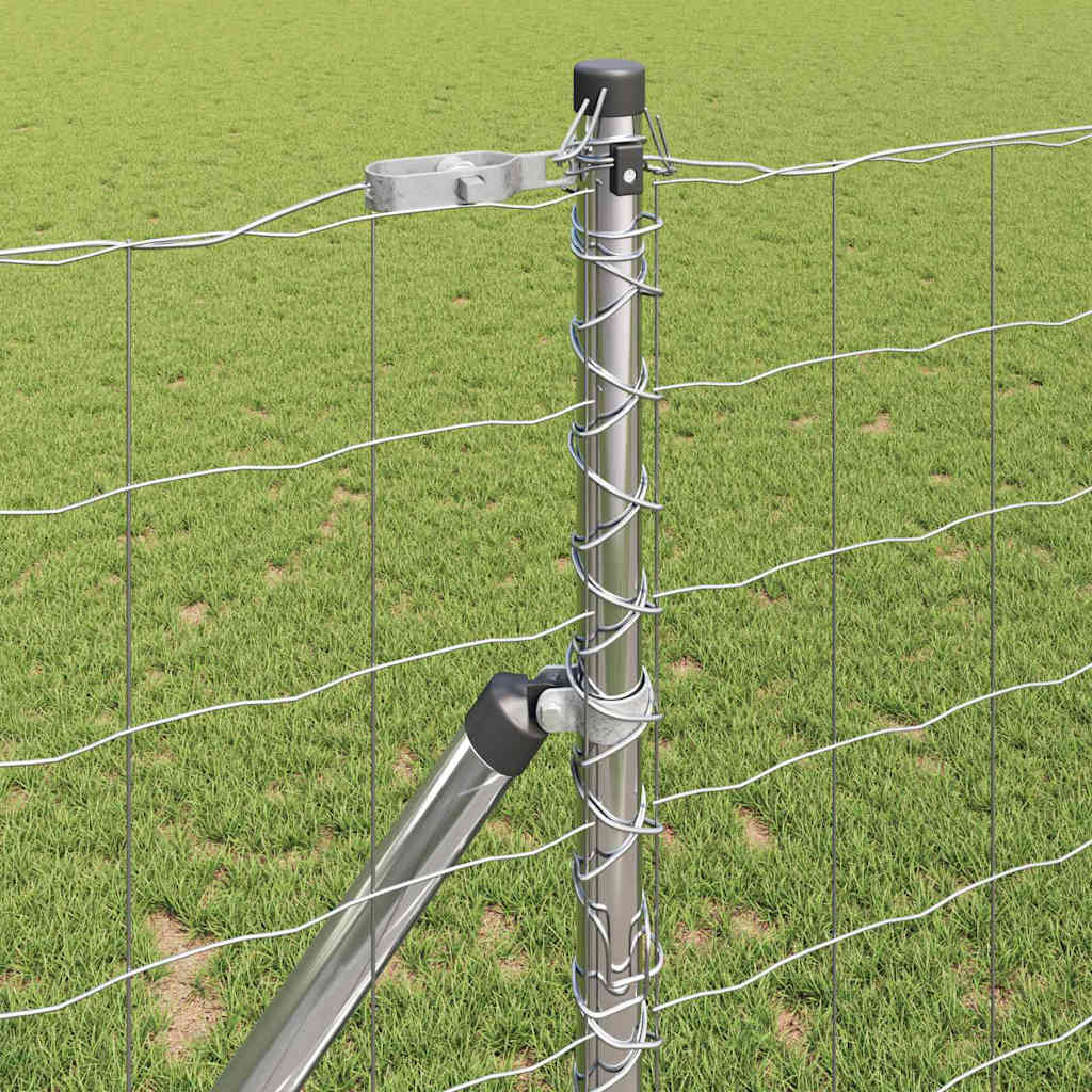 Ground Fix Welded Wire Fence 10 x 1.2 m (W x H)
