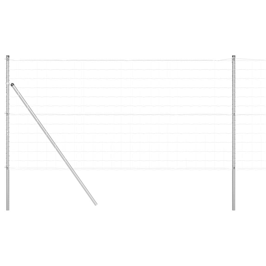 Ground Fix Welded Wire Fence 10 x 1.2 m (W x H)