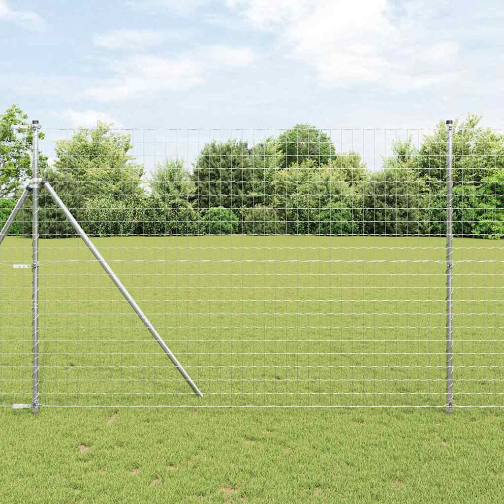 Ground Fix Welded Wire Fence 10 x 1.6 m (W x H)