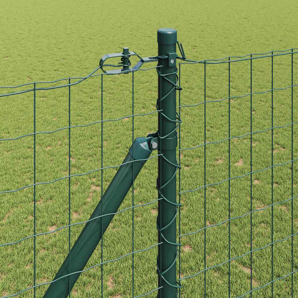 Welded Wire Fence with Spikes 10 x 1.5 m (W x H)
