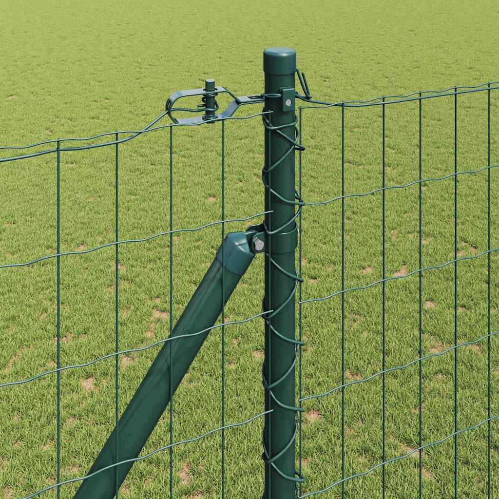 Welded Wire Fence with Spikes 10 x 1.5 m (W x H)