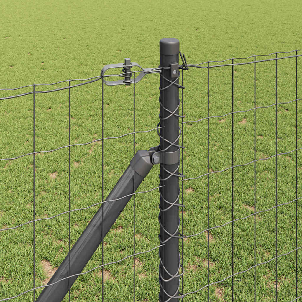 Welded Wire Fence with Spikes 10 x 1.4 m (W x H)