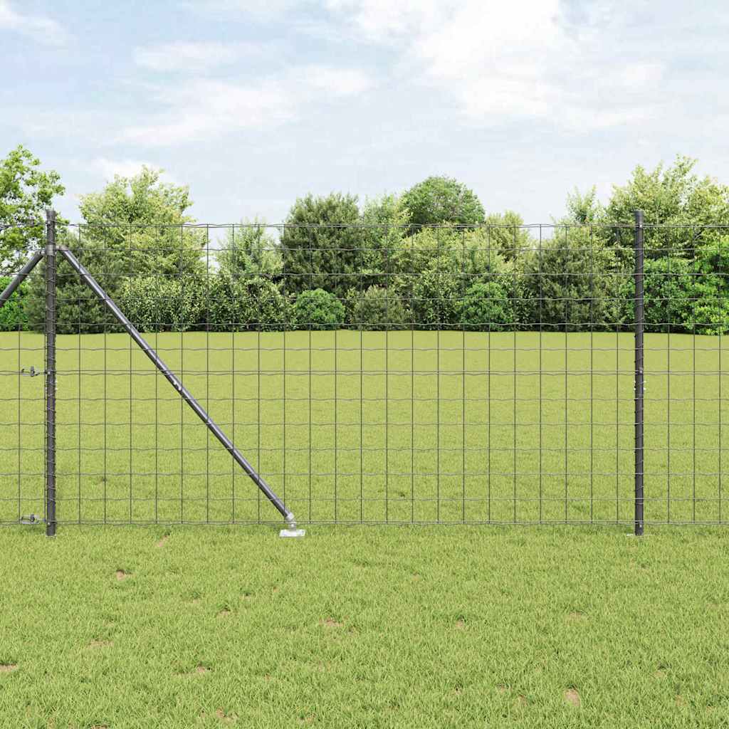 Welded Wire Fence with Spikes 10 x 1.2 m (W x H)