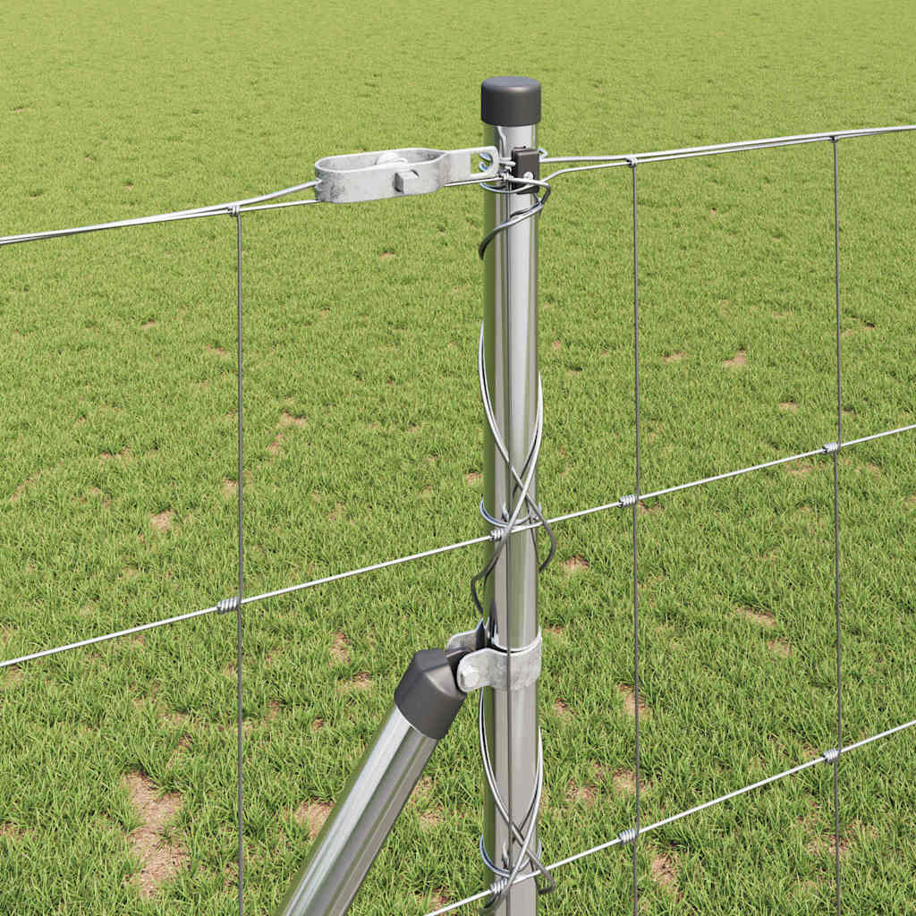 Ground Fix Welded Wire Fence 25 x 1.2 m (W x H)