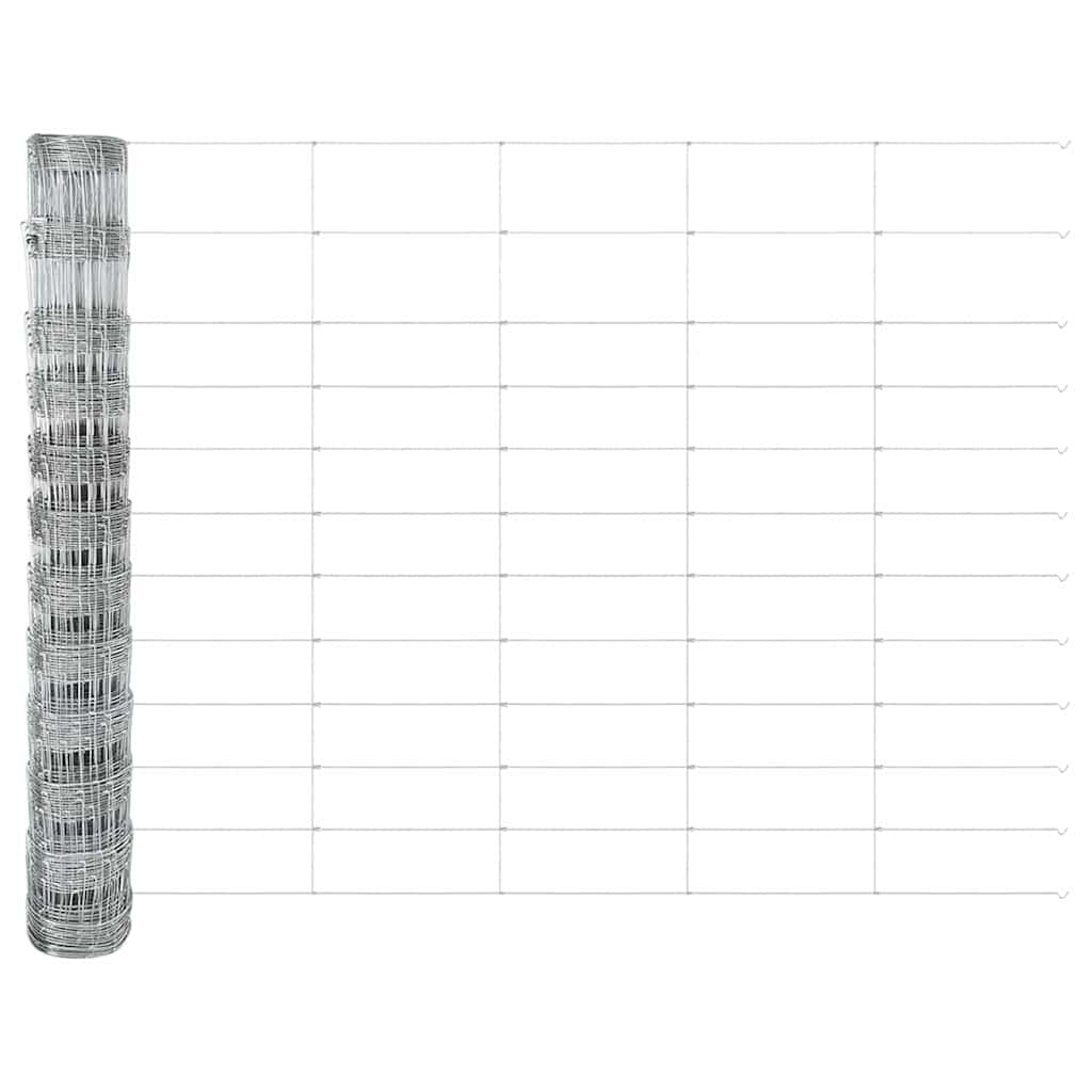 Fence Post Galvanized 25 x 1.2 m Steel