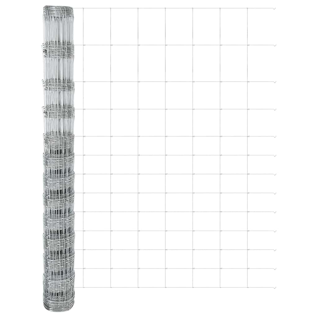 Fence Post Galvanized 25 x 1.5 m Steel