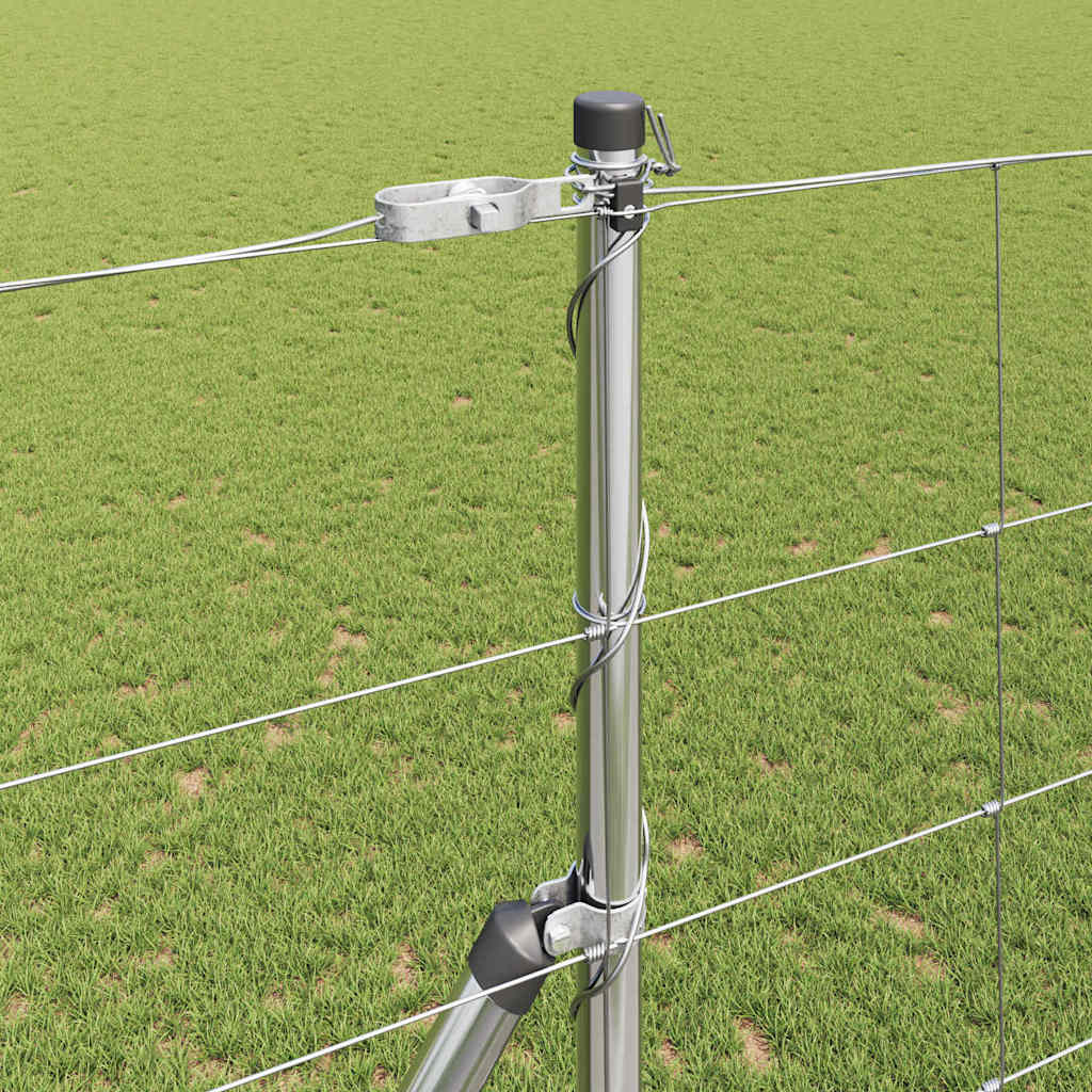 Ground Fix Welded Wire Fence 25 x 1.5 m (W x H)