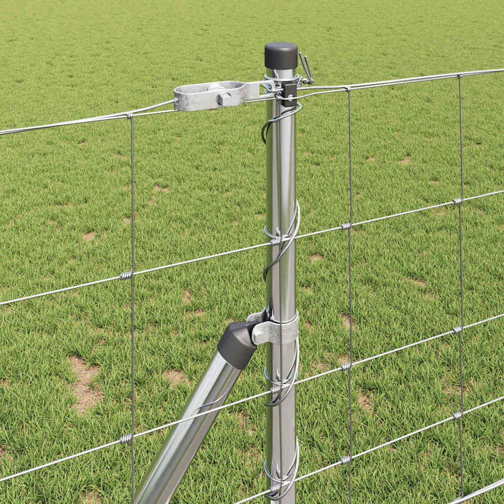 Ground Fix Welded Wire Fence 50 x 1 m (W x H)