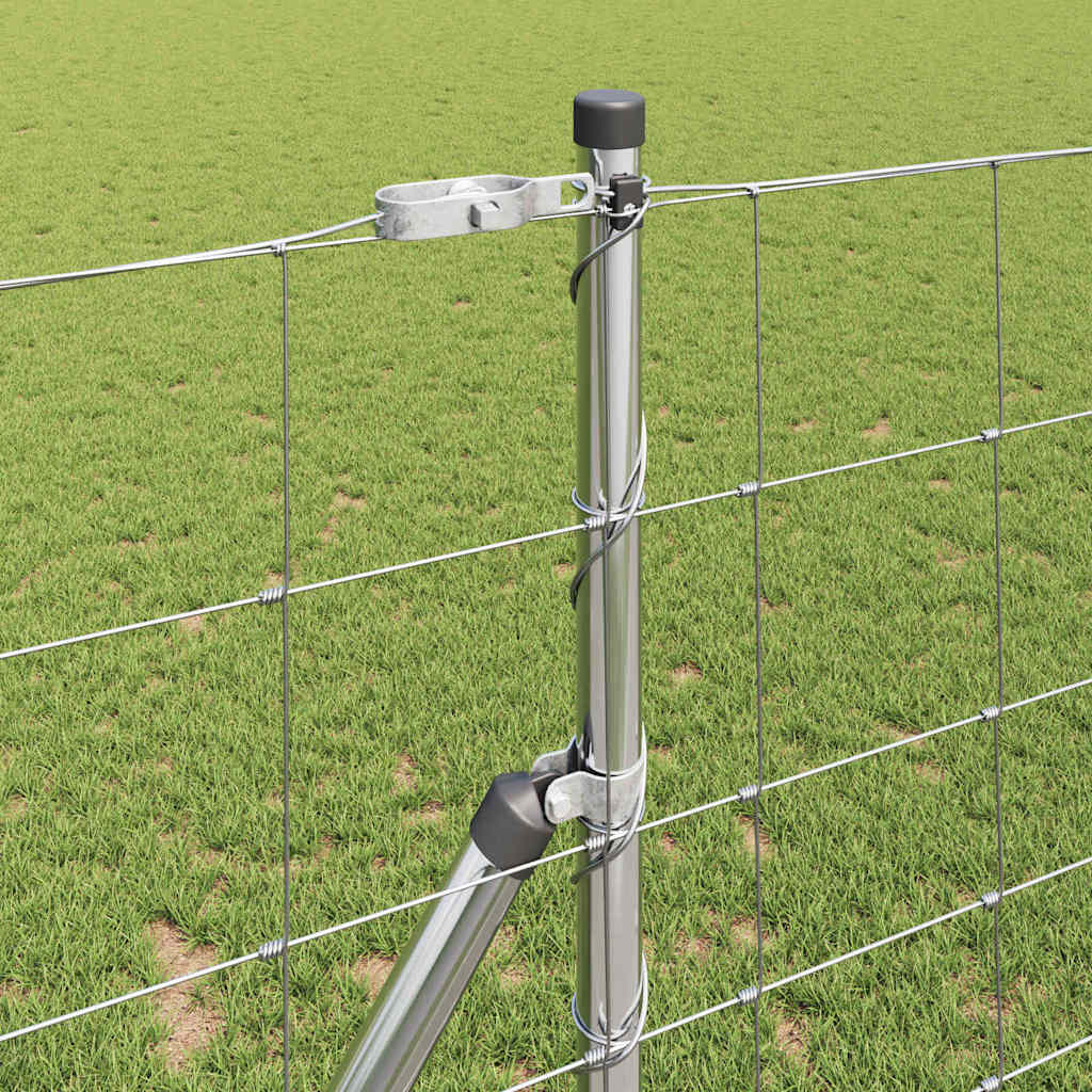 Ground Fix Welded Wire Fence 50 x 1.2 m (W x H)