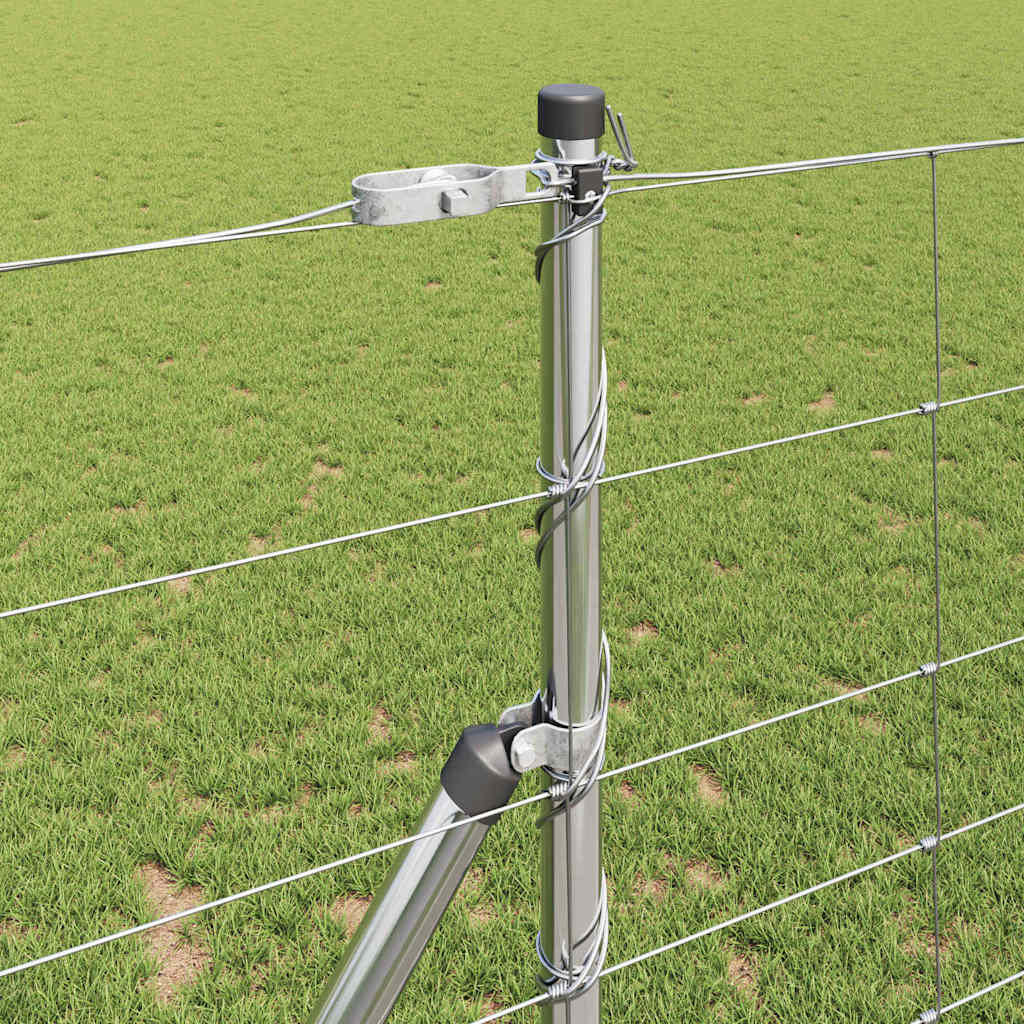Ground Fix Welded Wire Fence 50 x 1.2 m (W x H)