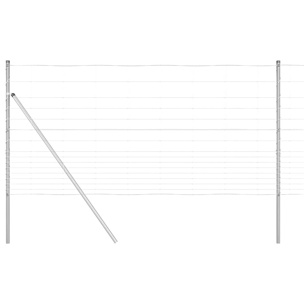 Fence Post Galvanized 50 x 1.2 m Steel