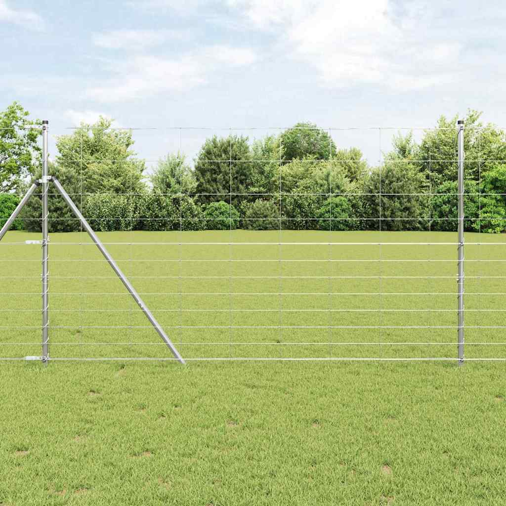 Fence Post Galvanized 50 x 1.4 m Steel