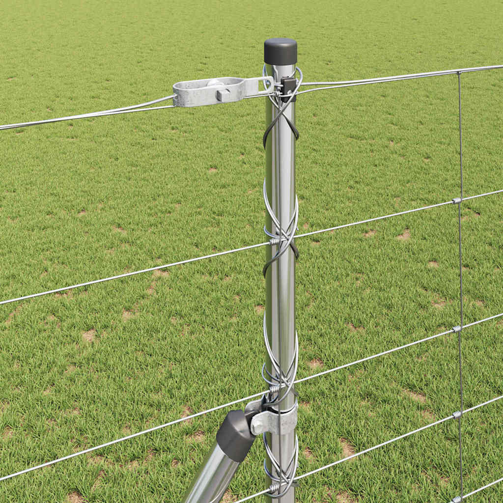Ground Fix Welded Wire Fence 50 x 1.4 m (W x H)