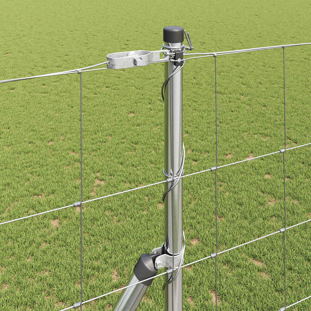 Ground Fix Welded Wire Fence 50 x 1.5 m (W x H)