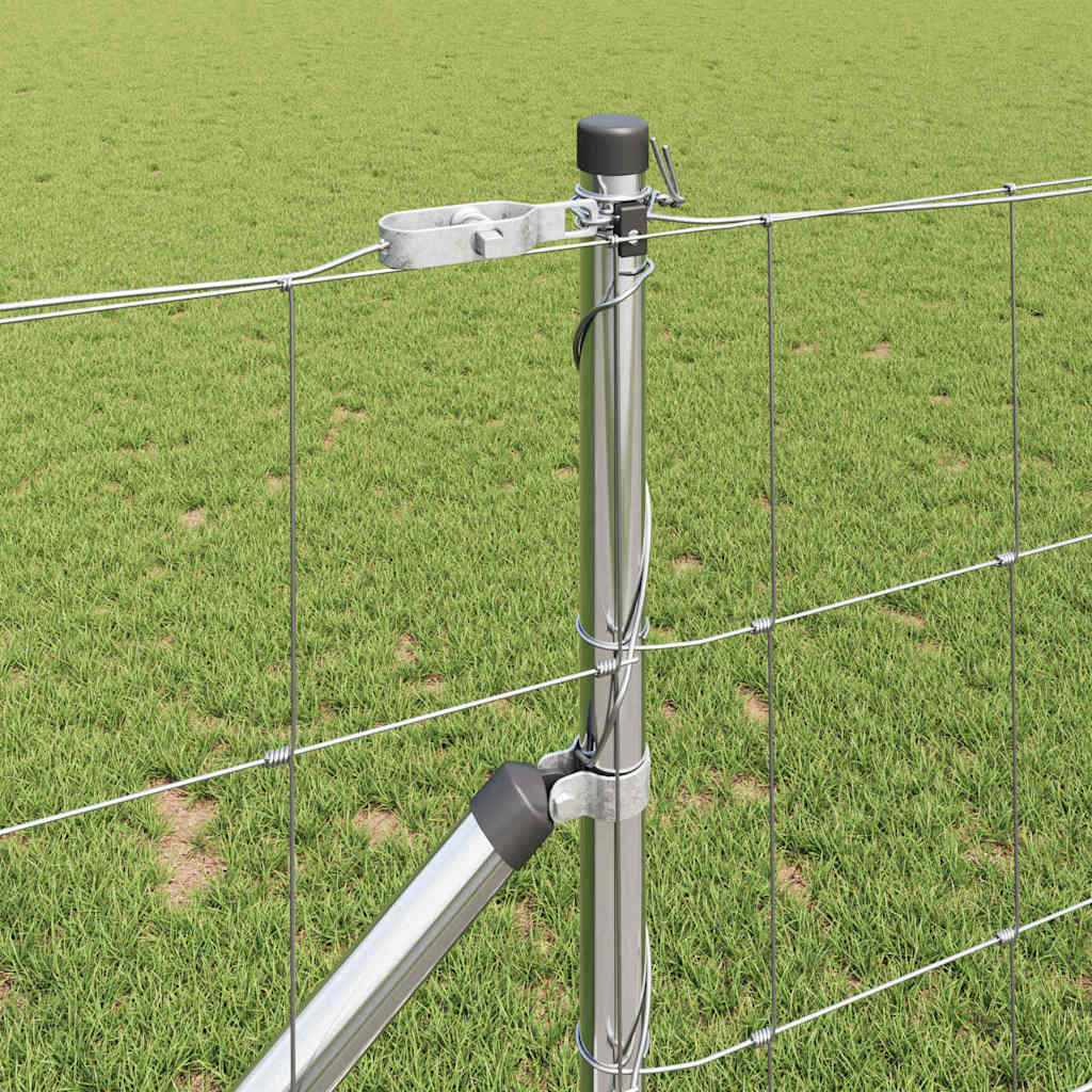 Welded Wire Fence with Spikes 50 x 1 m (W x H)
