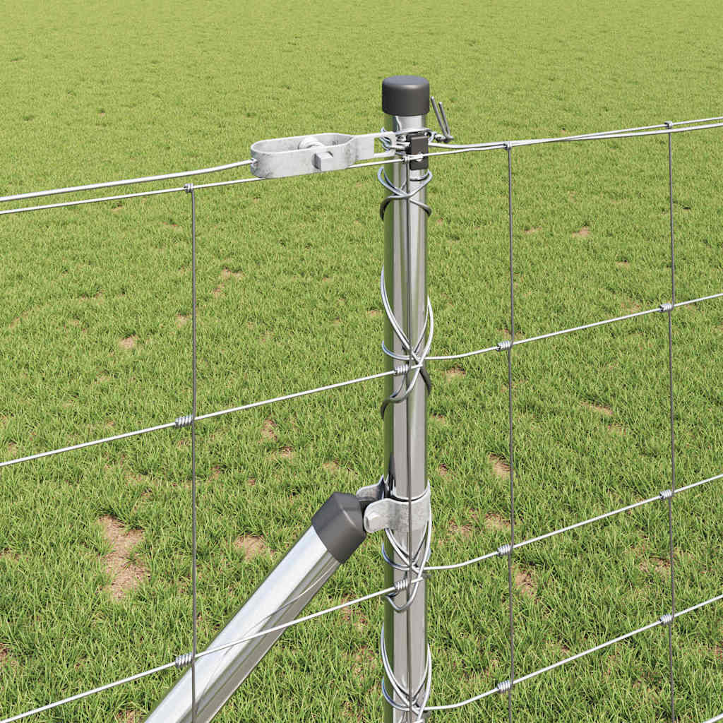 Welded Wire Fence with Spikes 50 x 1 m (W x H)