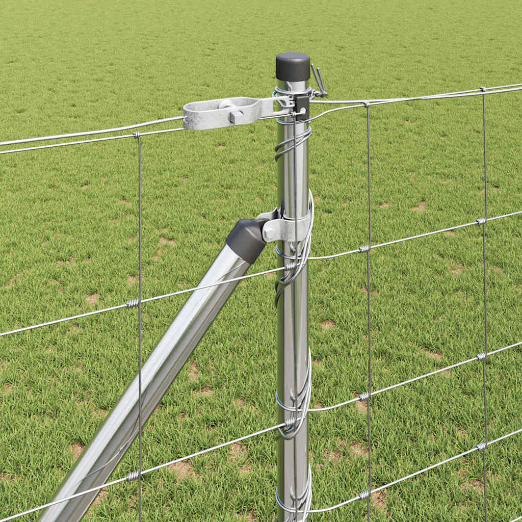 Welded Wire Fence with Spikes 50 x 1.2 m (W x H)