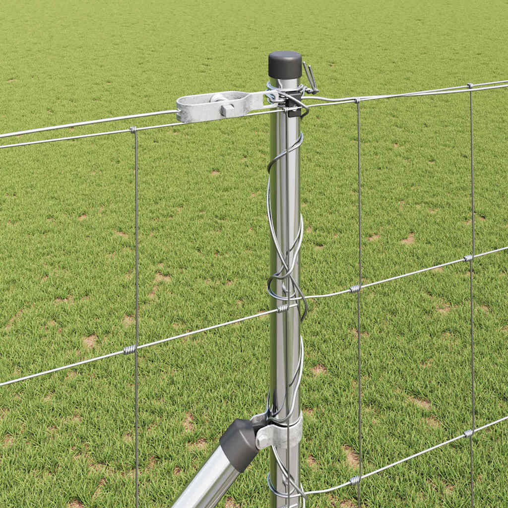 Welded Wire Fence with Spikes 50 x 1.4 m (W x H)