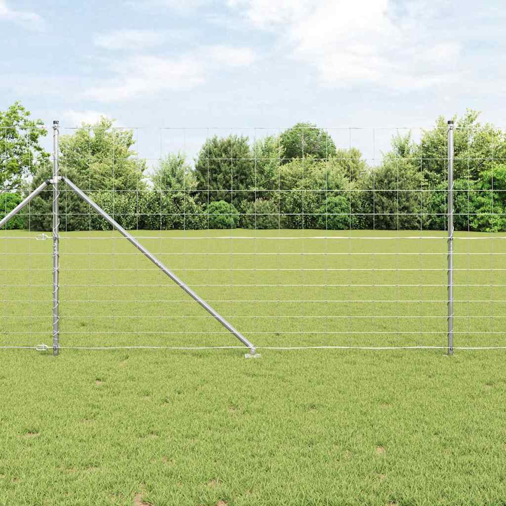 Welded Wire Fence with Spikes 50 x 1.4 m (W x H)
