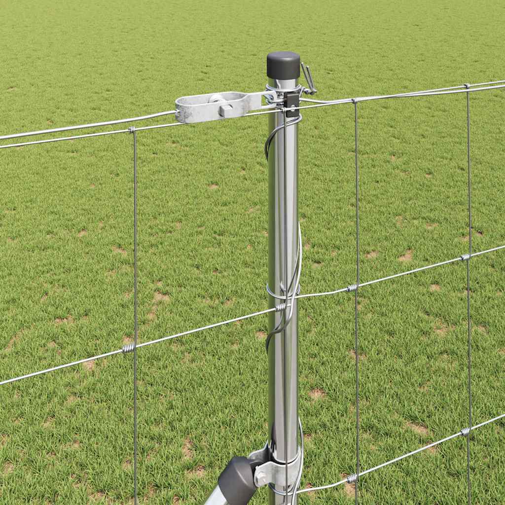 Welded Wire Fence with Spikes 50 x 1.5 m (W x H)