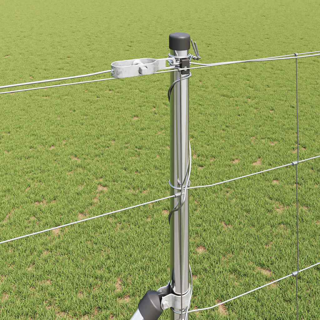Welded Wire Fence with Spikes 50 x 1.5 m (W x H)