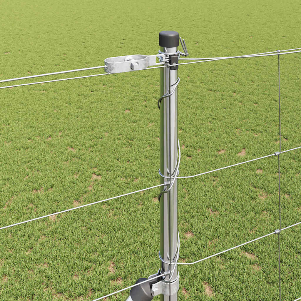 Welded Wire Fence with Spikes 50 x 1.5 m (W x H)
