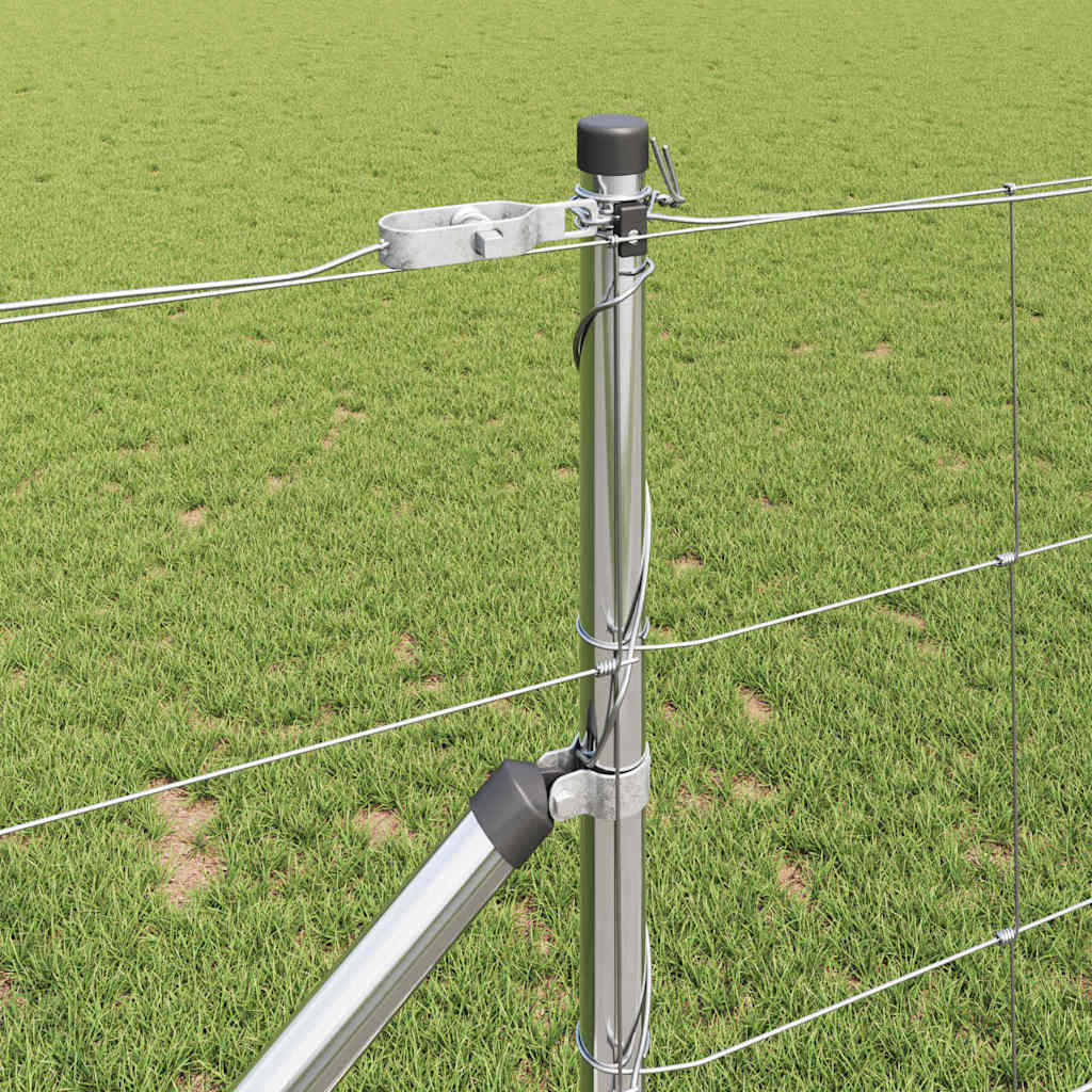 Welded Wire Fence with Spikes 100 x 1 m (W x H)