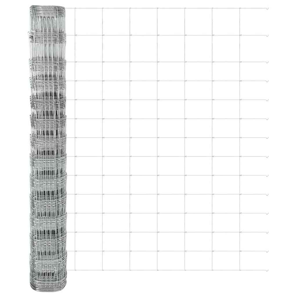 Fence Post Galvanized 50 x 1.4 m Steel