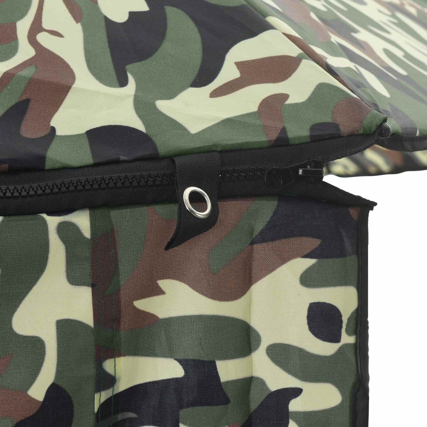 Fishing Umbrella Camouflage 300 x 240 cm Oxford Polyester