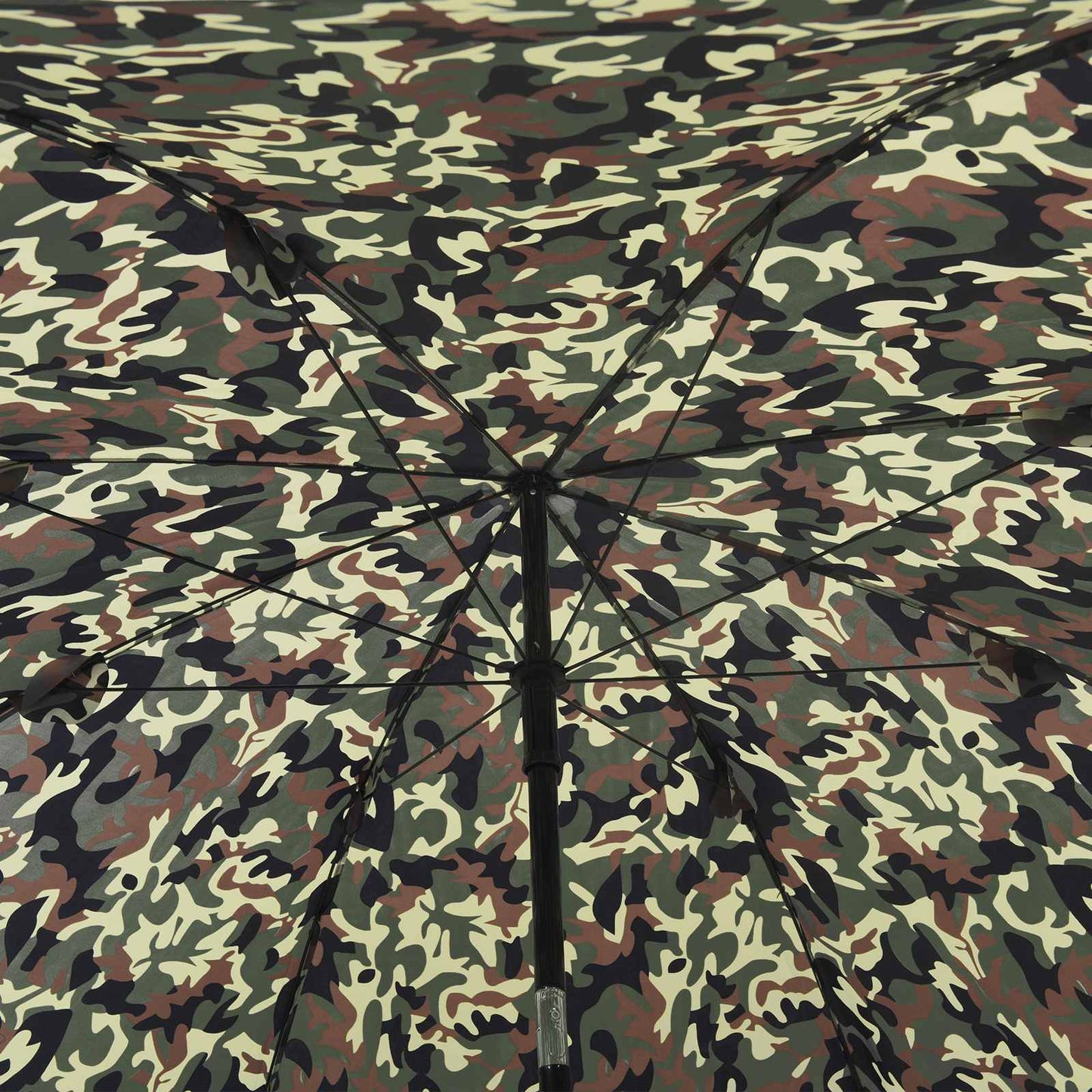 Fishing Umbrella Camouflage 300 x 240 cm Oxford Polyester