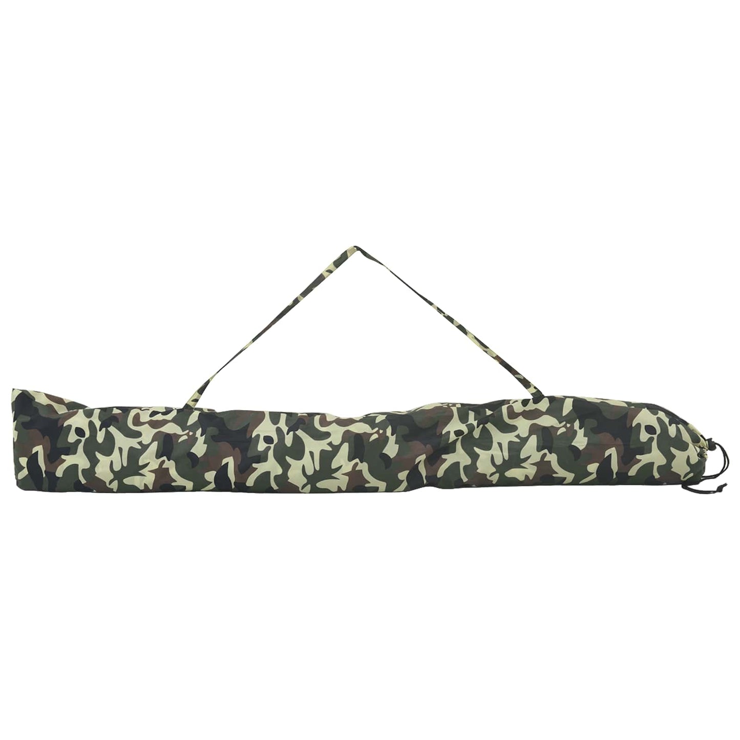Fishing Umbrella Camouflage 300 x 240 cm Oxford Polyester