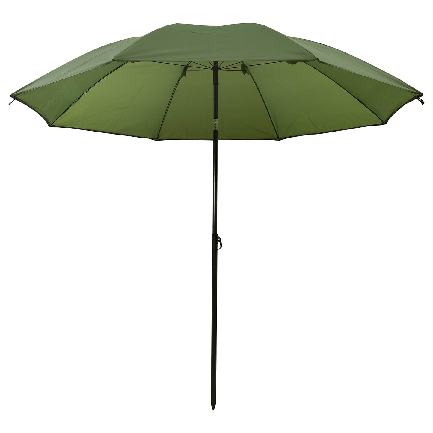 Fishing Umbrella Yellow Army 300 x 240 cm Oxford Polyester