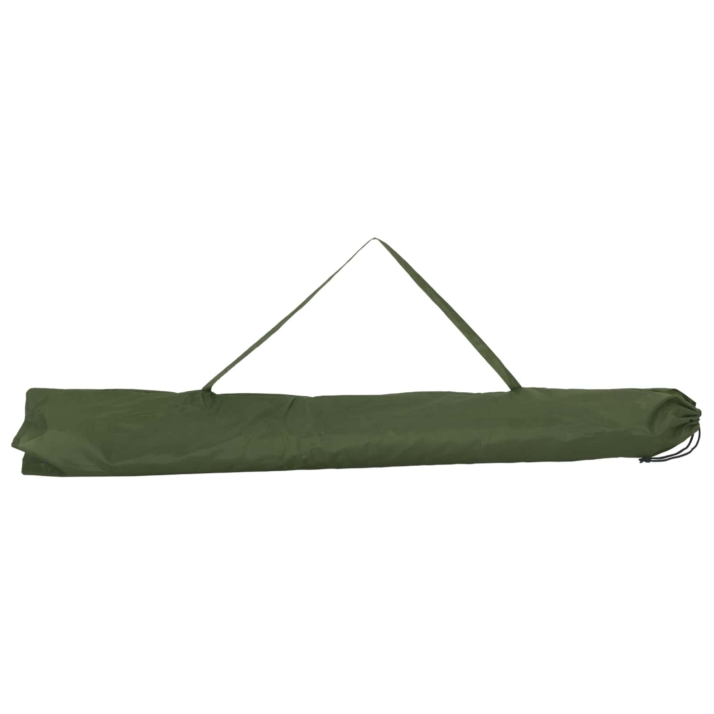 Fishing Umbrella Yellow Army 220 x 185 cm Oxford Polyester
