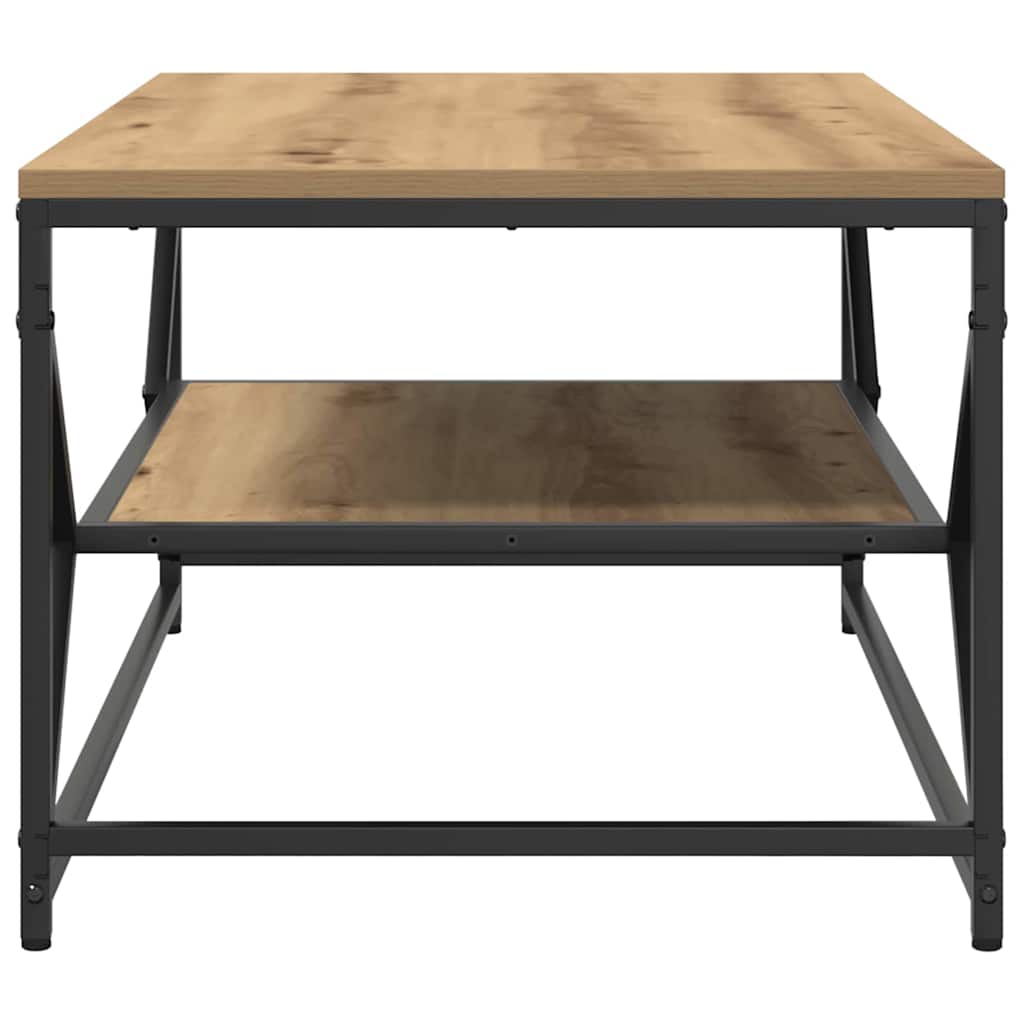 Coffee Table Artisan Oak 90 x 50 x 40 cm