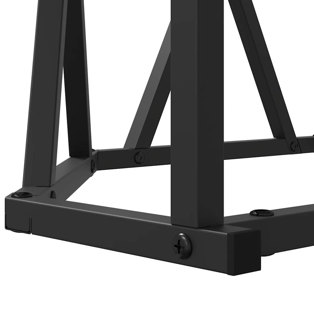 Coffee Table Sonoma Oak 80 x 80 x 42 cm