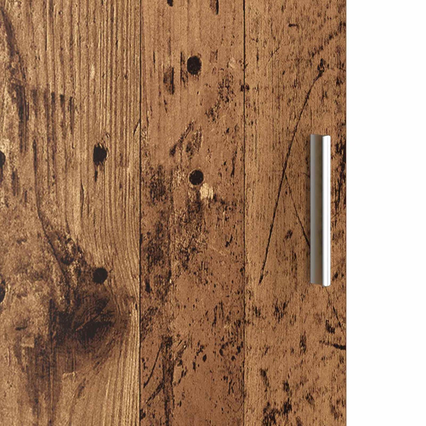 Highboard Old Wood 31.5 x 32 x 122.5 cm