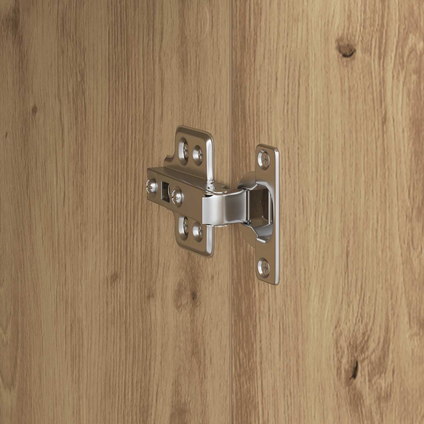 Highboard Artisan Oak 31.5 x 32 x 122.5 cm