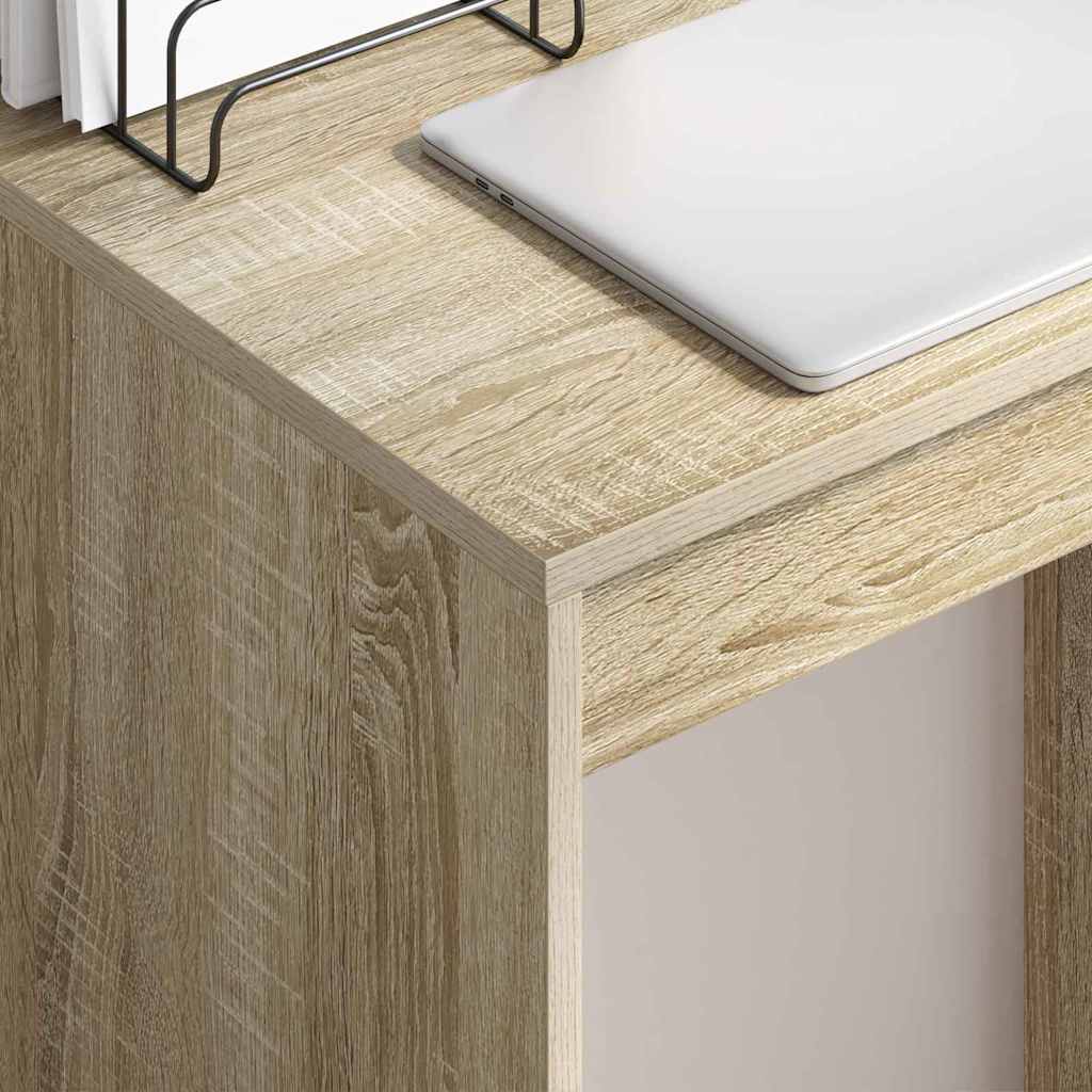 Desk Sonoma Oak 60 x 40 x 76 cm